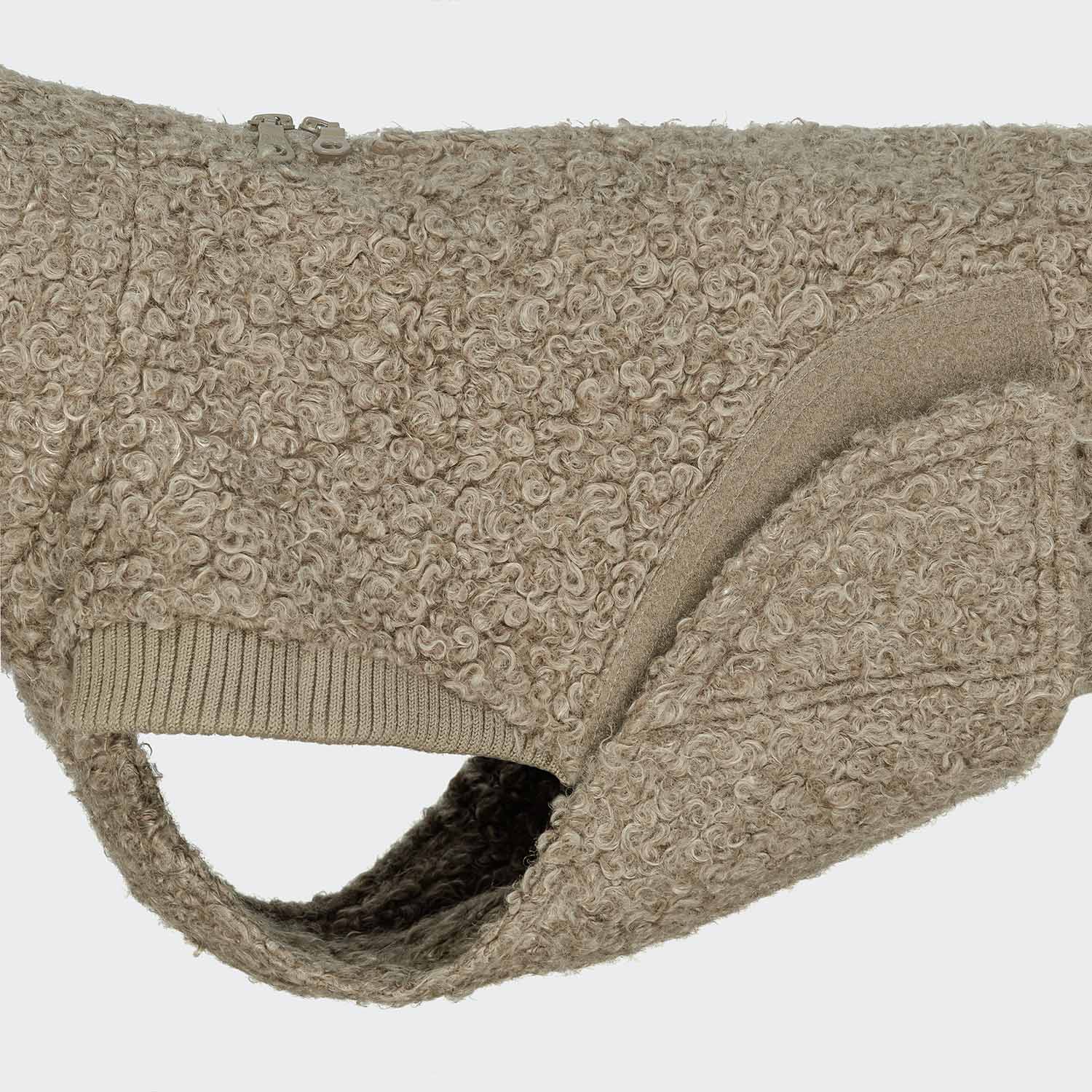 CLOUD7 Gotland - koiran pusero, hiekka