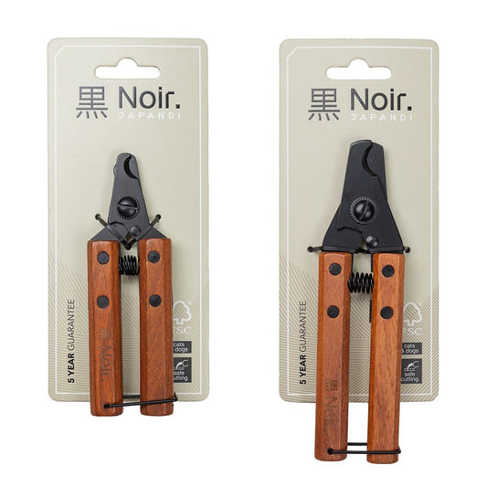 Noir Japandi Japandi - kynsileikkurit