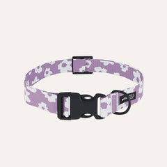 Juno recycled PET collar, violet