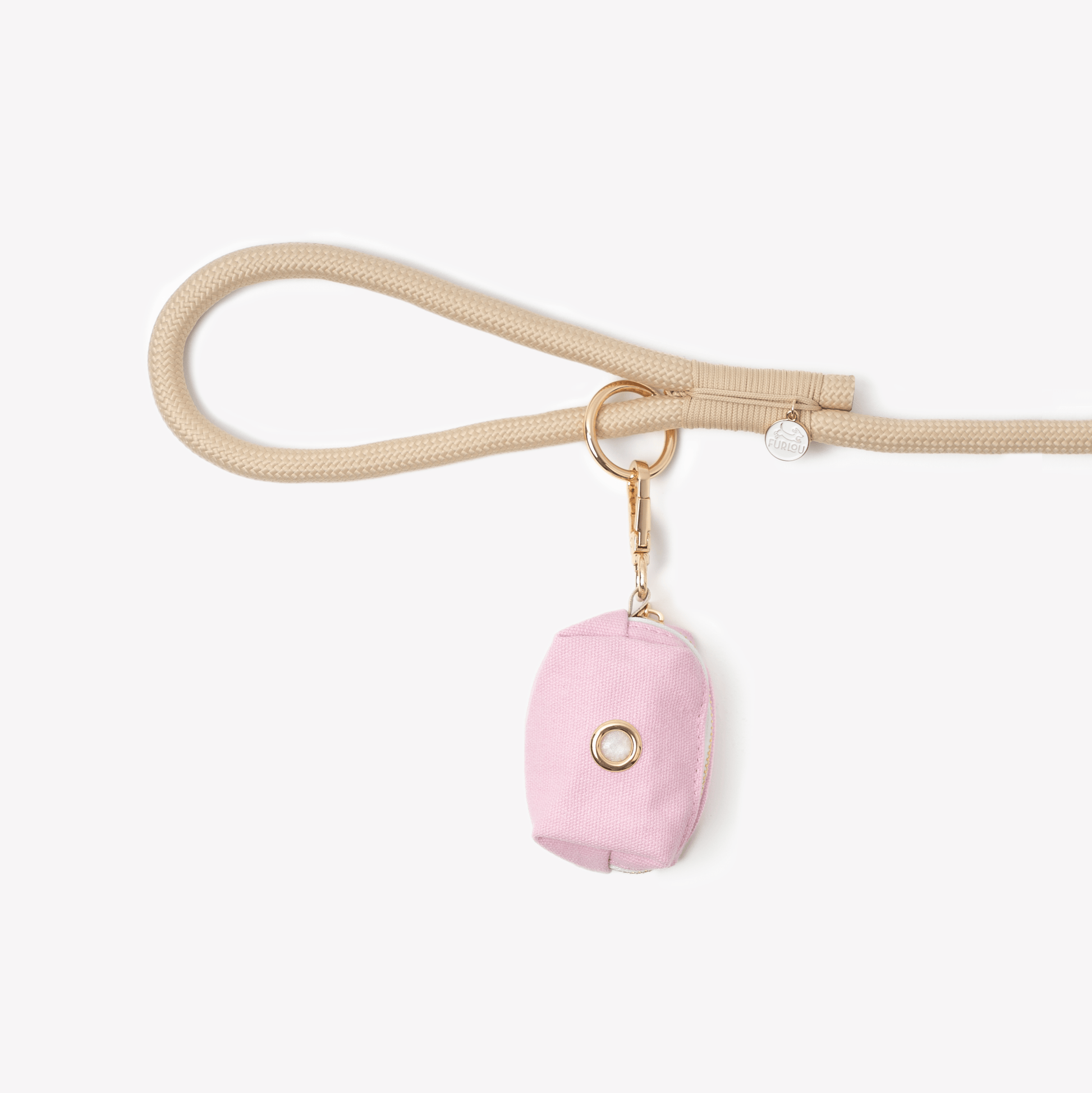 Furlou Kakkapussikotelo, pinkki
