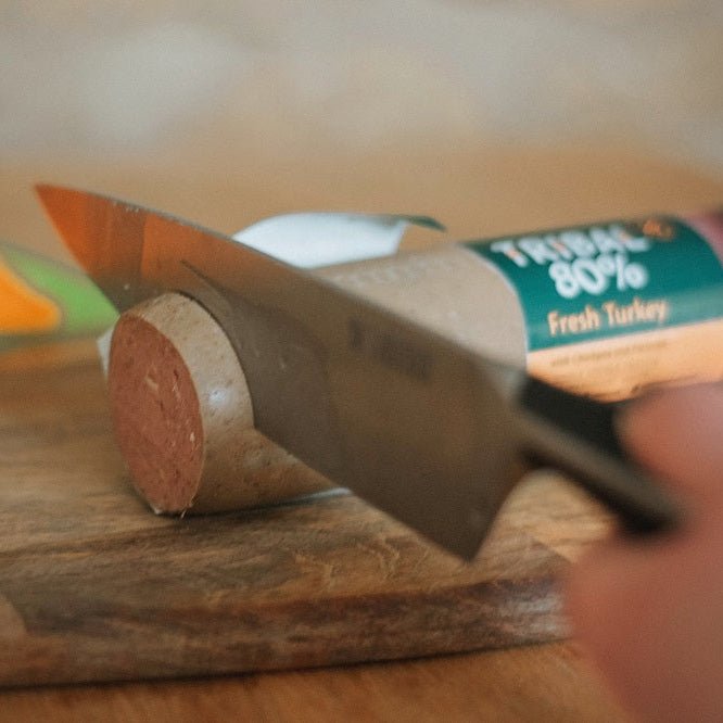 Tribal Koiran gourmet 80% lammasmakkara