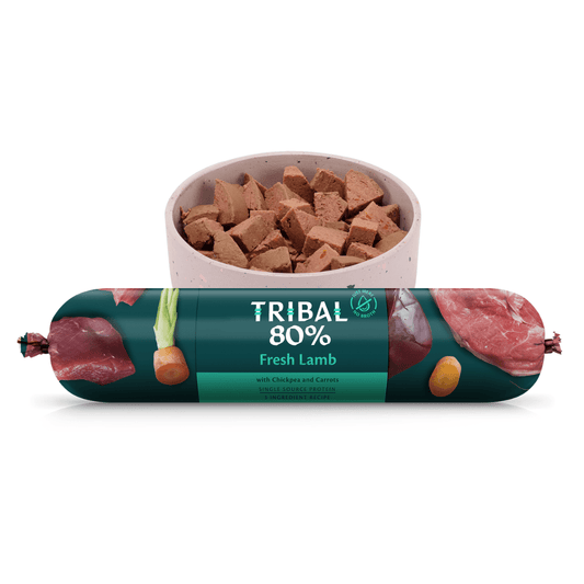 Tribal Koiran gourmet 80% lammasmakkara