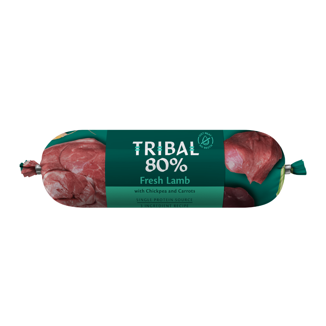Tribal Koiran gourmet 80% lammasmakkara