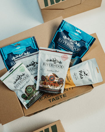 Koiran makupalat netistä