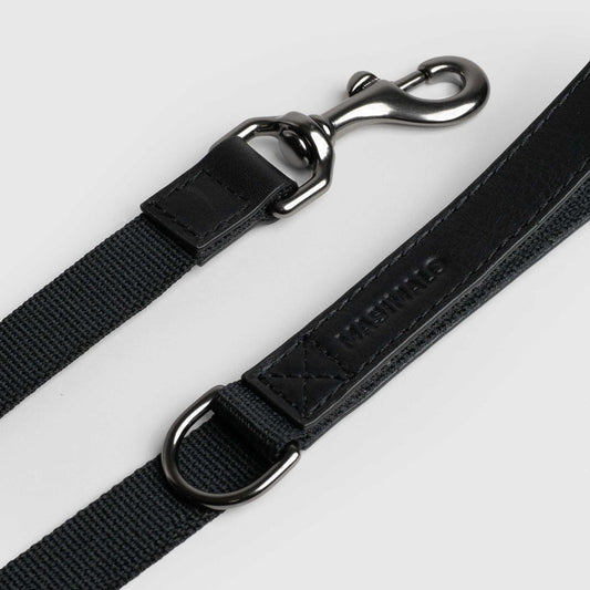 Masimalo Koiran talutin, musta