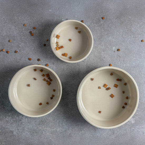 Fennec -keraaminen ruokakulho