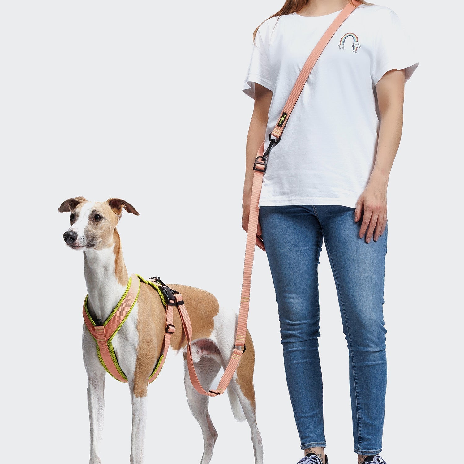 CLOUD7 L - 1 AKTIV Hands - Free talutin, persikka