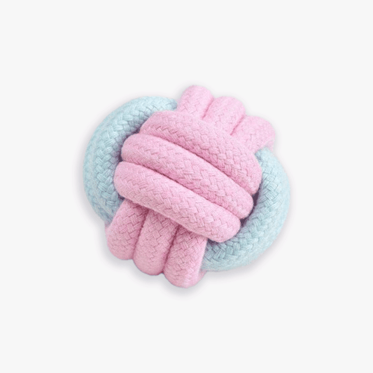 kapeit Lemmikin köysilelu, pastelli