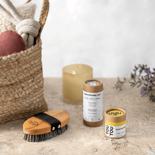 Toutou Petcare Lemmikin kuivashampoo