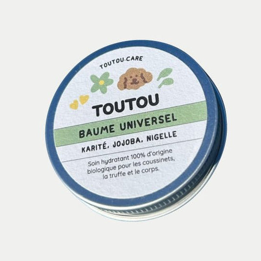 Toutou Petcare Lemmikin yleisvoide