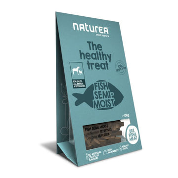 Naturea koiran makupala, kala