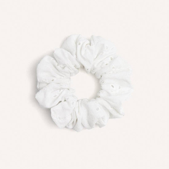 CAFIDE Noa - scrunchie, valkoinen