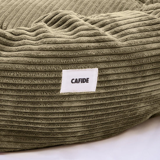 CAFIDE Nuba - lemmikin peti, vihreä