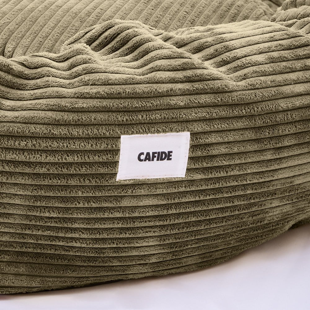 CAFIDE Nuba - lemmikin peti, vihreä