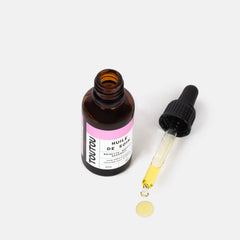 Pet care oil for hair and skin