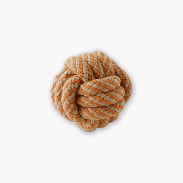 Lemmikin köysilelu, ruskea