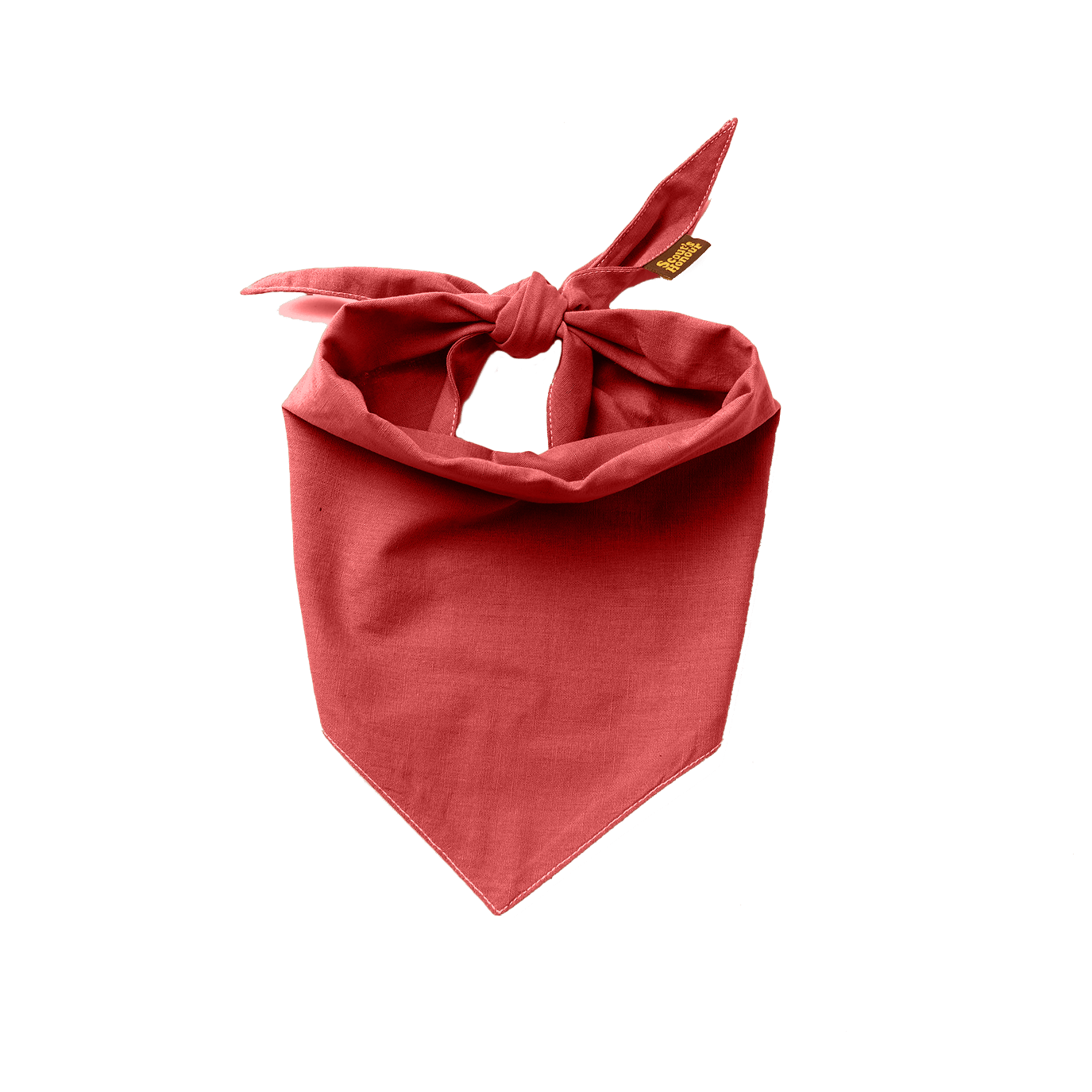 Scout's Honour Partiohuivi lemmikille, rosey red