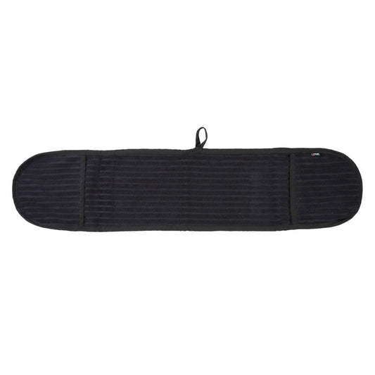 Rukka Pets Rukka Pets x Luhta Home Aalto - lemmikkipyyhe, musta