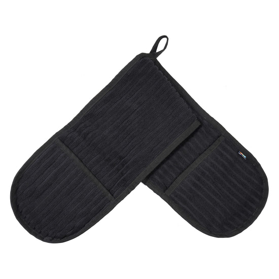 Rukka Pets Rukka Pets x Luhta Home Aalto - lemmikkipyyhe, musta