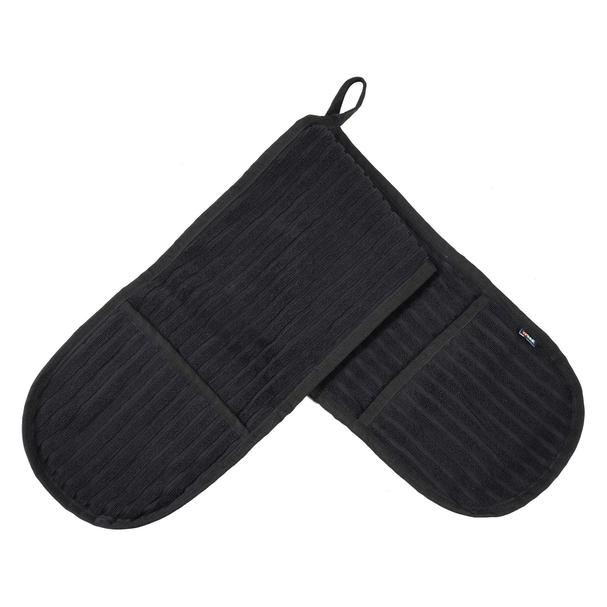 Rukka Pets Rukka Pets x Luhta Home Aalto - lemmikkipyyhe, musta