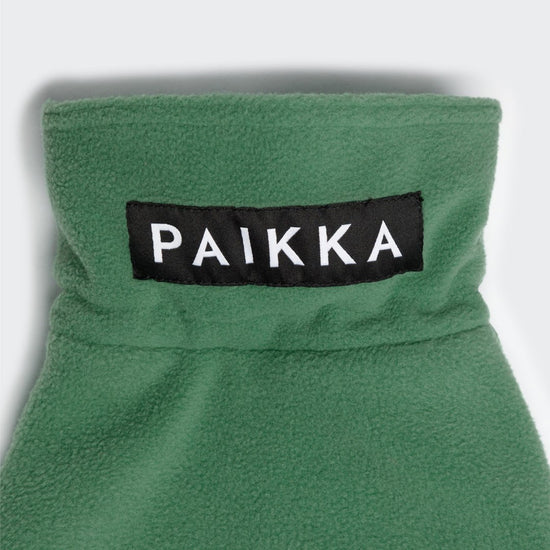 PAIKKA Seawool paita koiralle, vihreä