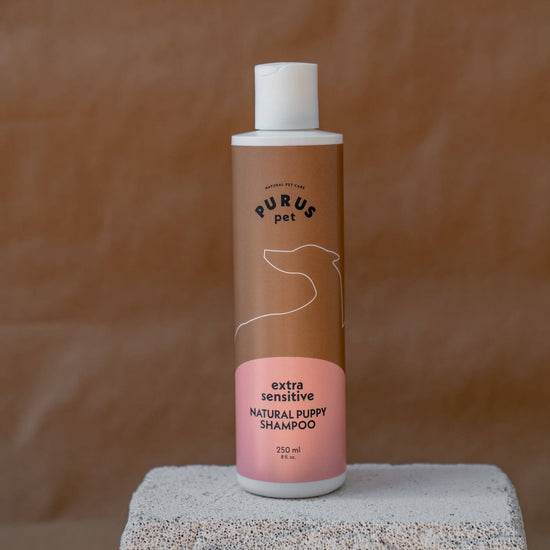 shampoo koiranpennulle