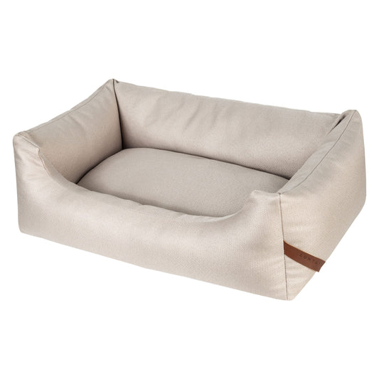 Rukka Pets Square Bed - koiran peti, beige