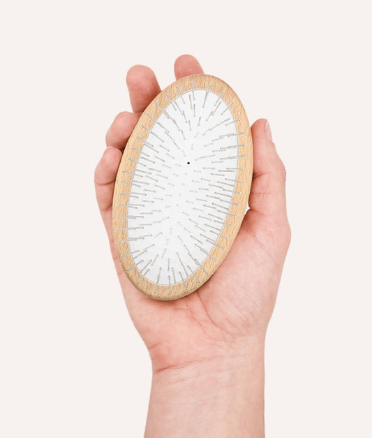 CAFIDE Teo - harja pitkäkarvaiselle