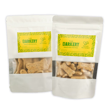 Makupalat koiralle, eri makuja