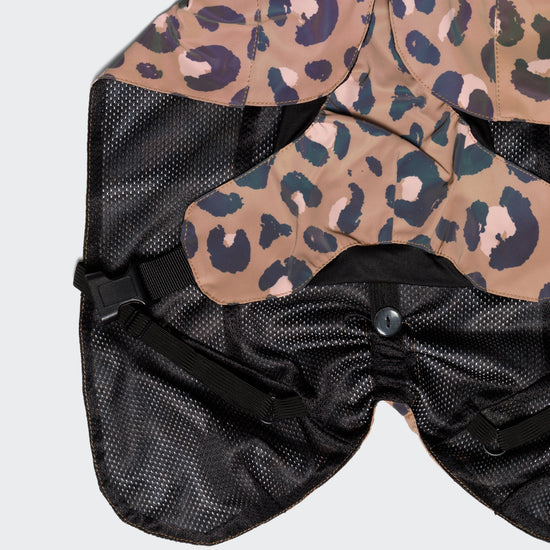 PAIKKA Visibility Lite - koiran sadetakki, Leo