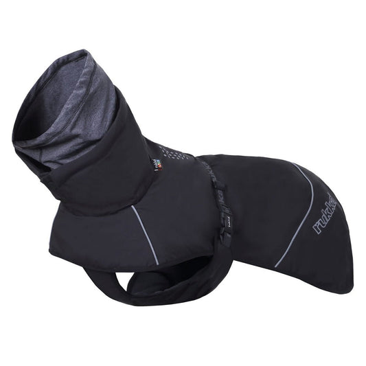 Rukka Pets Warmup 2.0 - talvitakki, musta